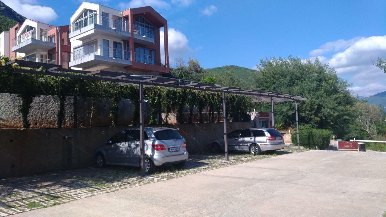 Apartments Acacia Hill Ðenovići Εξωτερικό φωτογραφία